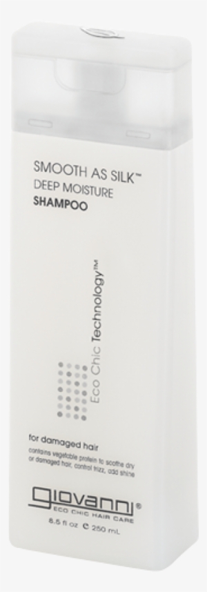 Giovanni Smooth As Silk Shampoo - Giovanni Root 66 Max Volume Conditioner, 8.5 Fluid