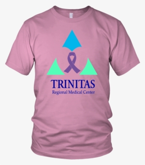 Trinitas Purple Ribbon In Heart (2633)
