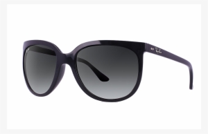 Ray-ban Rb4126 601/32 Black Gradient - Okulary Przeciwsłoneczne Ray Ban