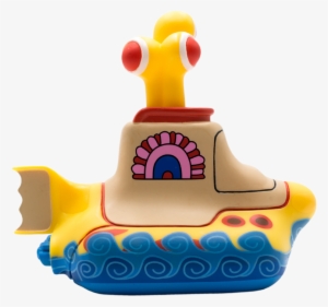Double Tap To Zoom - Beatles Yellow Submarine
