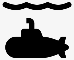 Łódź Podwodna Icon - Icon