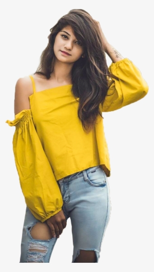 Model Png Download - Indian Girl Png For Picsart