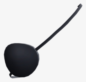 Pirate Eye Patch Png - Eyepatch Png
