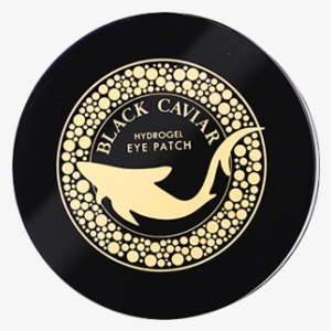 Black Caviar Hydrogel Eye Patch