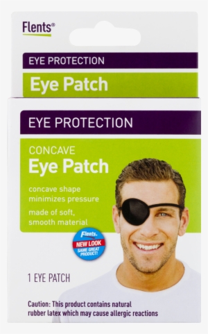 Flents Eye Patch One Size