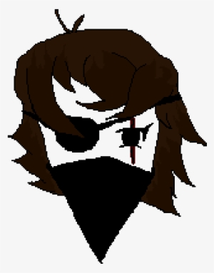 Eye Patch - Illustration