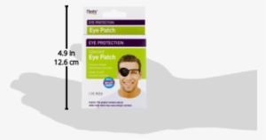 Orion Flents Eye Patch Regular One Size Fits All -