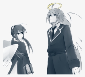 Angels - Gray Garden Alela