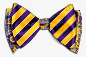 Be The First To Review “design Your Custom Bow Tie-the - Purple Gold Bow Tie