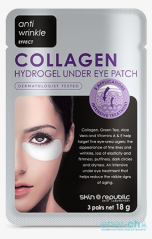 Collagen-1040x1040 - Skin Republic Collagen Under Eye Patches