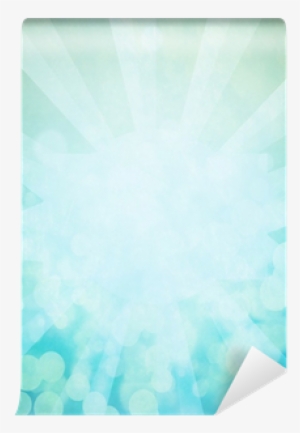 Blue Background Black Border, Cool Blue Color Background - Led-backlit Lcd Display