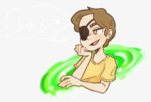 Rick And Morty Transparent