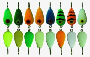 Skandia Teardrop Color Chart