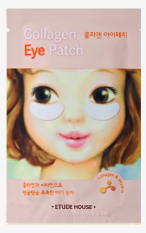 Collagen Eye Patch-700x700 - Etude House Eye Mask