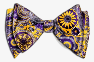 Be The First To Review “design Your Custom Bow Tie - Purple And Gold Bow Tie