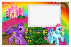 It Is So Cool To - My Little Pony Marcos Png