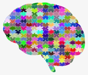 All Photo Png Clipart - Jigsaw Brain Png