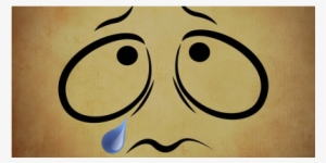 Teardrops, I Feel Them About To Fall - Year Santa Never Came