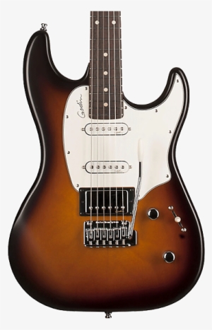 Godin Session Hss Light Burst - Godin Session Vintage Burst