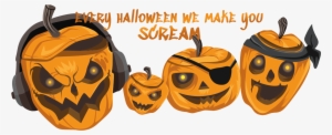 Halloween Radio 2018, Every Halloween We Make You Scream - 98 Days Until Halloween