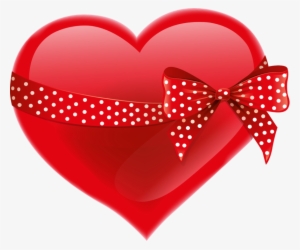 Clipart Heart Watercolor - Heart