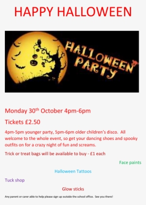 Halloween Wall Print Poster Decor 32x24