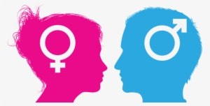 Gender Transparent Background - Gender Role