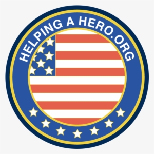 About Helping A Hero - Helping A Hero Logo