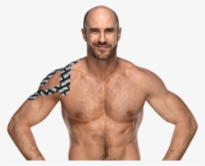 Cesaro Raw Tag Team Champion