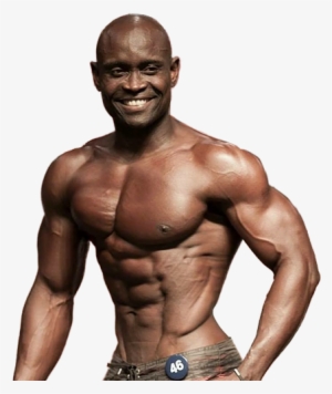 Sunny Akhigbe - Fitness - Bodybuilder