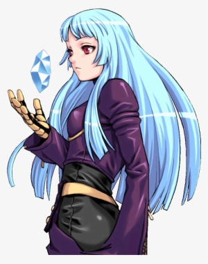 King Of Fighters - Kula Diamond