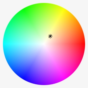The White Point Of The 5000k Lamp - Cie Lch