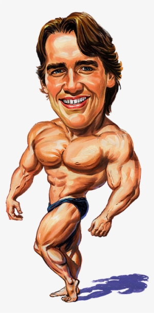 Arnold Schwarzenegger Png Photos - Arnold Schwarzenegger Bodybuilding Art