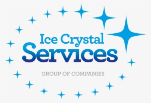 Hidubai Business Ice Crystal Services Home Cleaning - Graphic Design