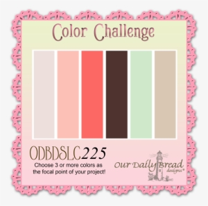 Shining The Light Challenge - Colorfulness