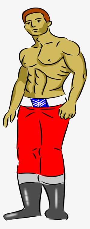Bodybuilder Png