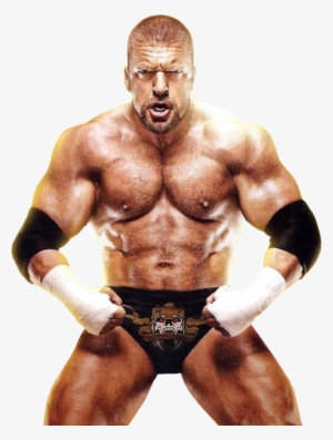 The - Triple H No Background