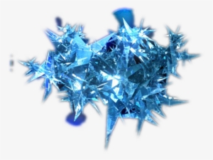 File - Ice Cristal - Heraldic Figure - Svg - Wikimedia - Ice Crystals