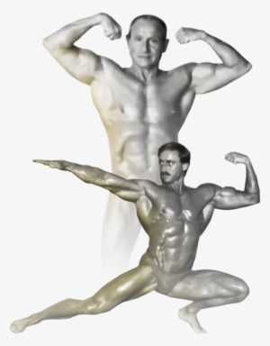 Bodybuilders - Portable Network Graphics