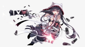 Vivi Magnolia - Anime Girl With Guns