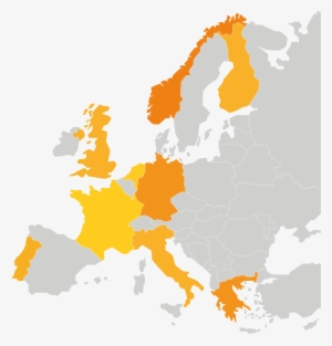 Consortium Map Fit4rri Partners Page