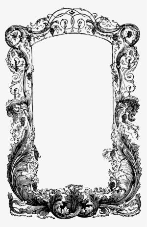 How To Set Use Wild Ornate Frame