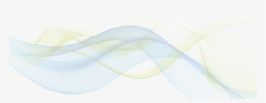 Wave Line Png - White Technology Background Png