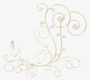 Bueno, Aquí Se Encontrarán Con Algunos Adornos Que - Ornamentos Blancos En Png