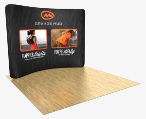 Waveline 10ft Curved - Plywood