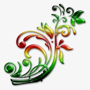 Adornos Y Colgantes Dorados Y Plateados Png - Adornos De Png