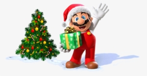 Mariova - Anime Christmas Tree Png