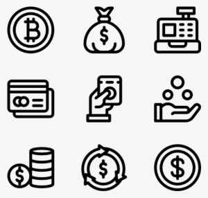 Payment - Train Icon Pack