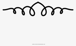 Ornaments Coloring Page - Line Art