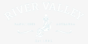 River Valley Lodge Logo - Red Sparkle Heart 1/2 Oz Confetti